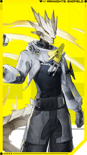 Arknights Endfield Antal Portrait