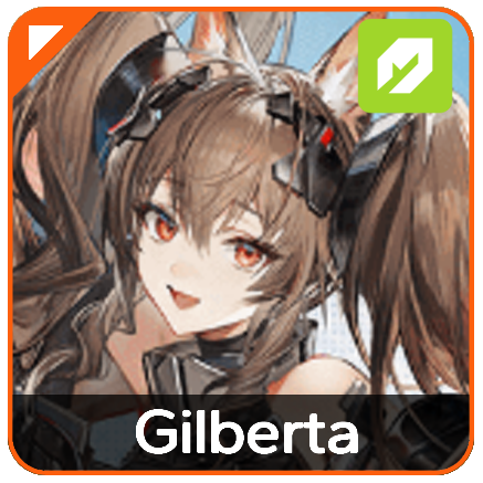 Arknights Endfield - Gilberta