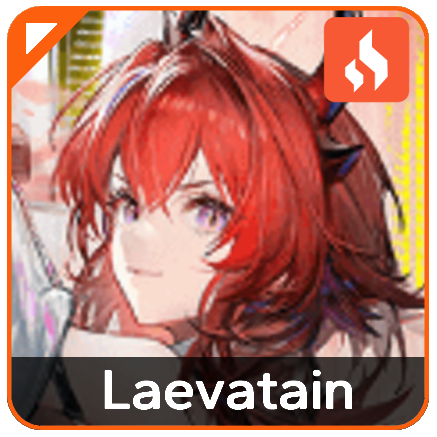 Arknights Endfield - Laevatain
