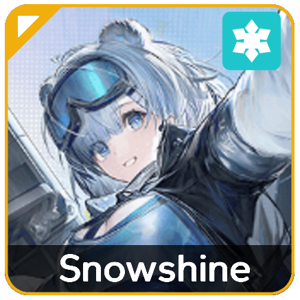 Snowshine