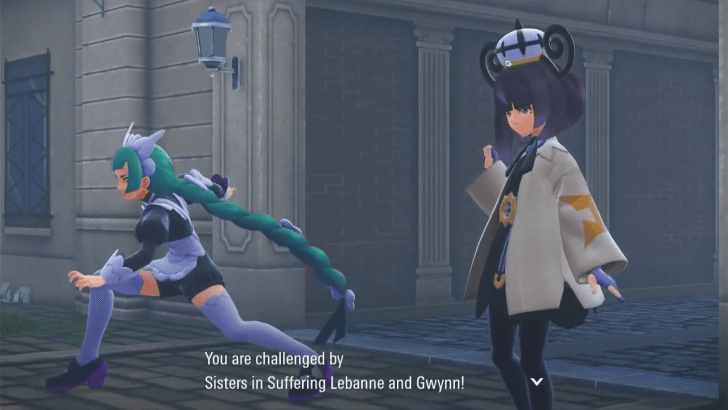 Sisters in Suffering Lebanne and Gwynn