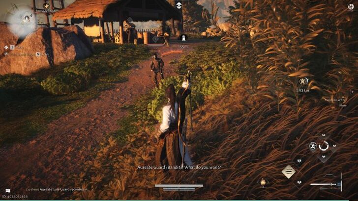 Mysterious Outpost Overview