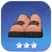 Genshin Impact - Nightveil Peach Shoes Image