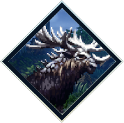 Menacing Demon Deer boss image