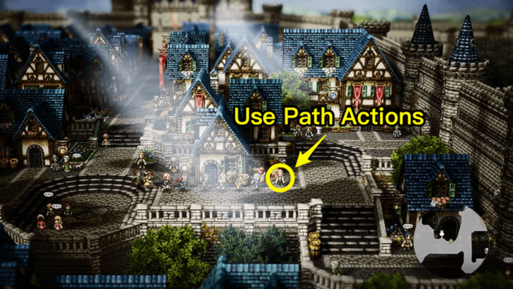 Atlasdam NPC Location