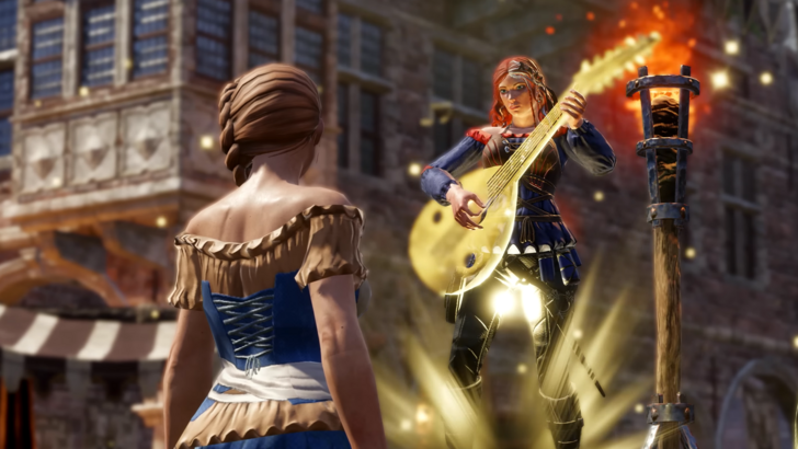 Divinity Original Sin 2 Story Trailer Screenshot