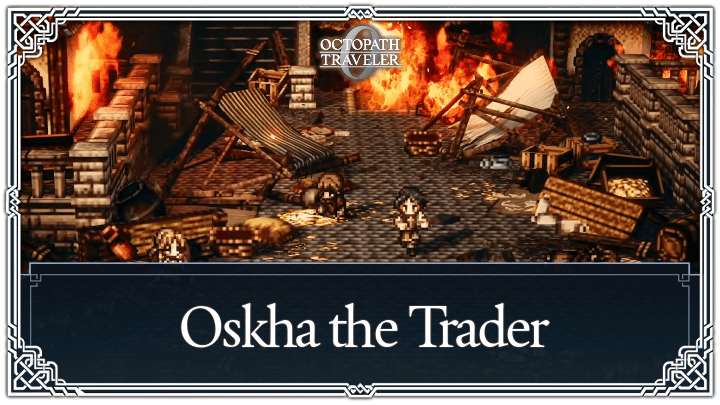 Oskha the Trader Walkthrough
