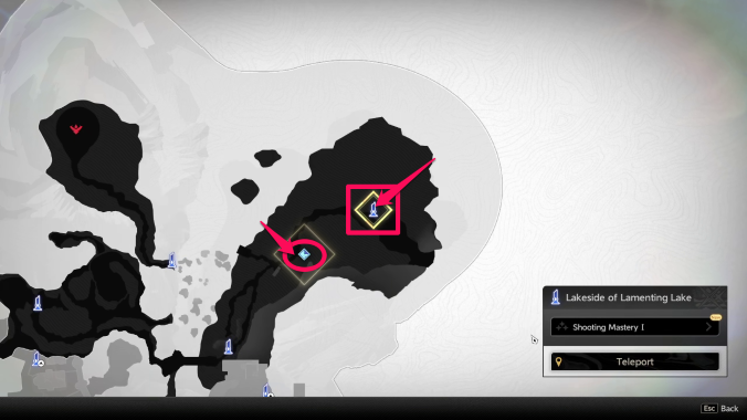 Stranger from Afar Commission Hunt 3 DNA