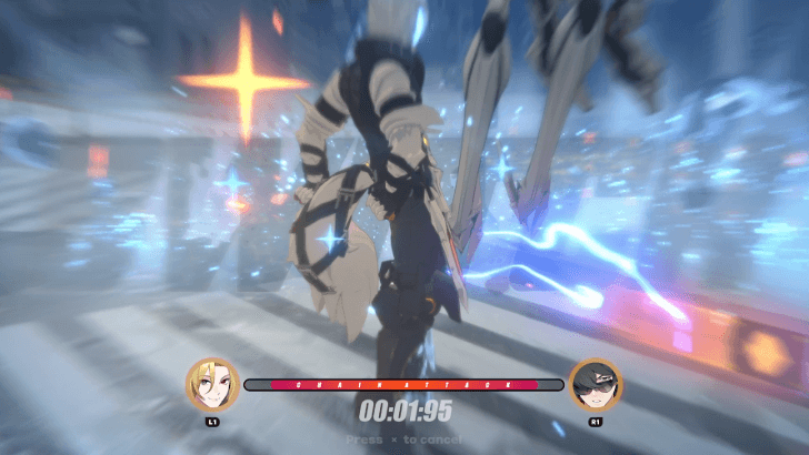 Cancel Chain Attacks