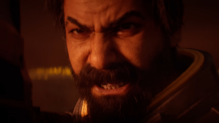 Saros Arjun Devraj Angry