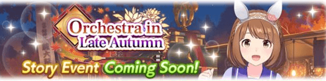 Orchestra in Late Autumn Incoming