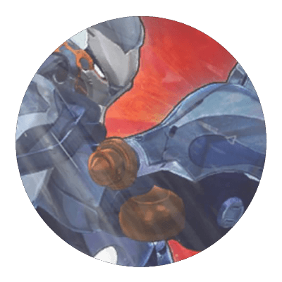 Martial Practice III Icon