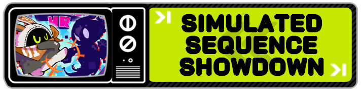 Simulated Sequence Showdown Slim