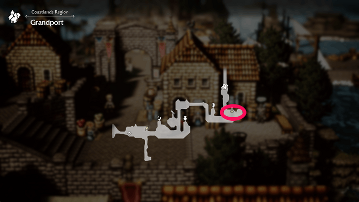 Ambitious Investor Map