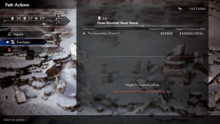 Purchase The Have-Not