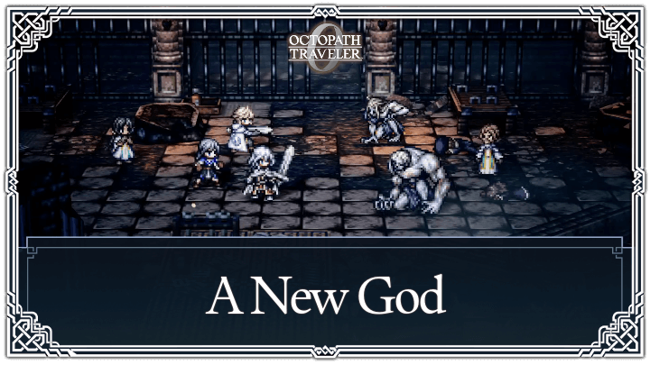 A New God Walkthrough
