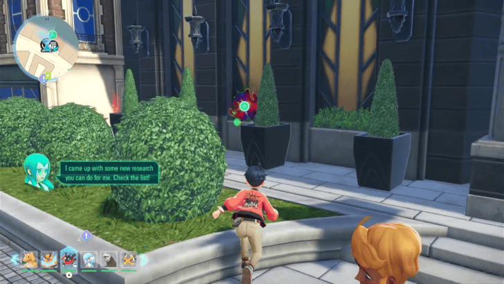 Hyperspatial Scuffle vs. the SBC! World Location