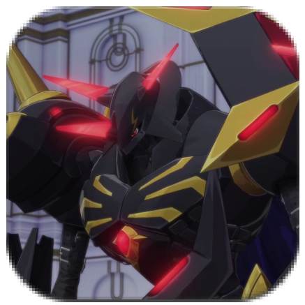Omnimon Alter-B Boss Icon