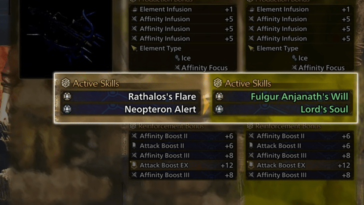 TU4 Amend and Skills