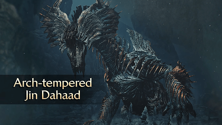TU4 Arch-Tempered Jin Dahaad
