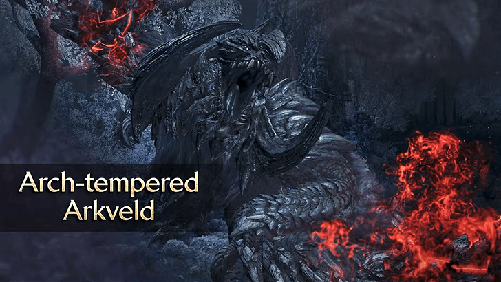 TU4 Arch-Tempered Arkveld