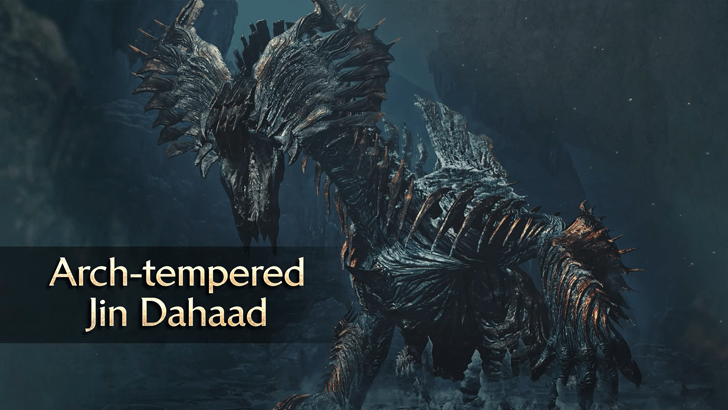 Arch-tempered Jin Dahaad