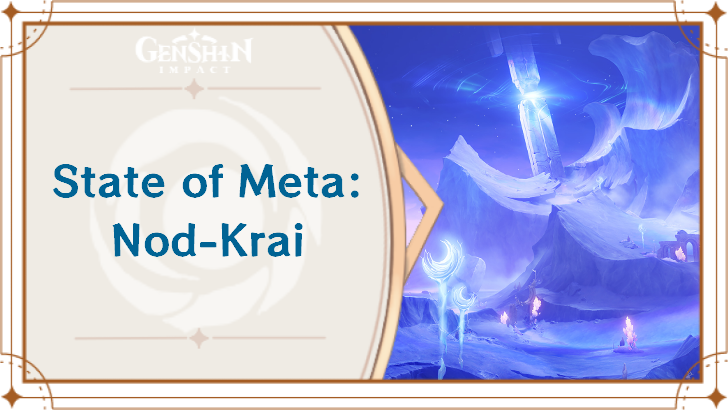 The State of Meta: Nod-Krai Edition