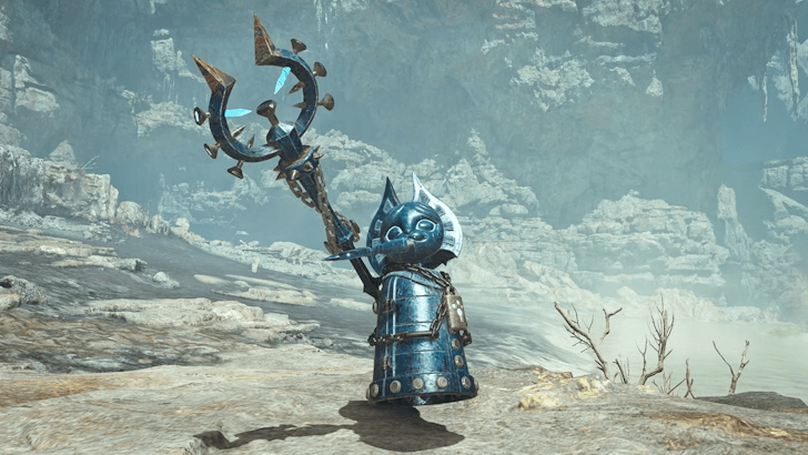 Gogmazios Palico Equipment