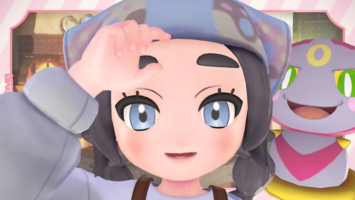 Pokemon Legends: Z-A Mega Dimension