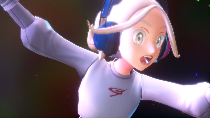 Pokémon Legends: Z-A Mega Dimension