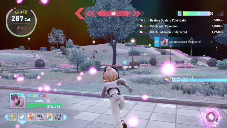 Pokémon Legends: Z-A Mega Dimension