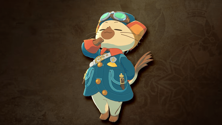 Monster Hunter Stories 3 Collab