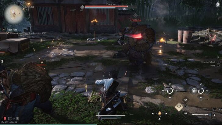 Be Careful of Charge Attack