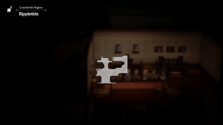 Octopath Traveler 0 - Energizing Pomegranate x1 Treasure Location