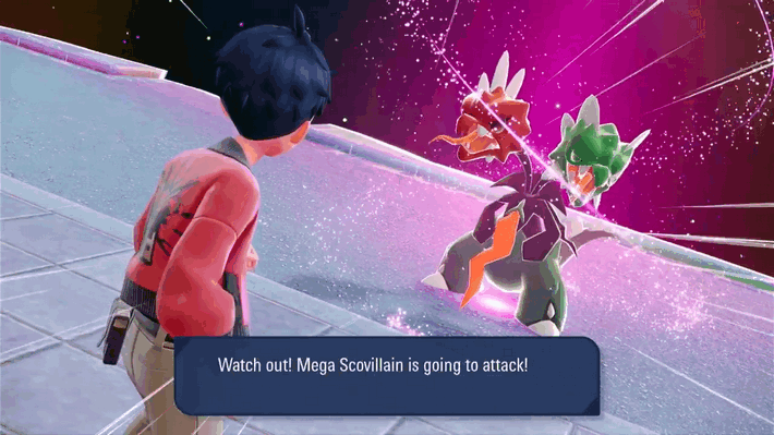 Random Rogue Encounter