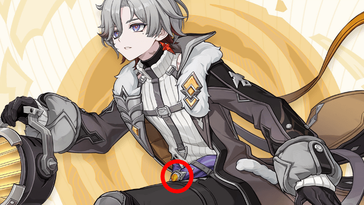 Genshin - Illuga Geo Vision