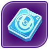 100 License Points Icon