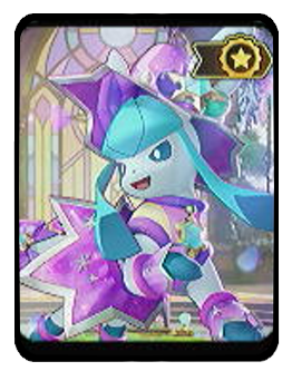 Miracle Style: Glaceon
