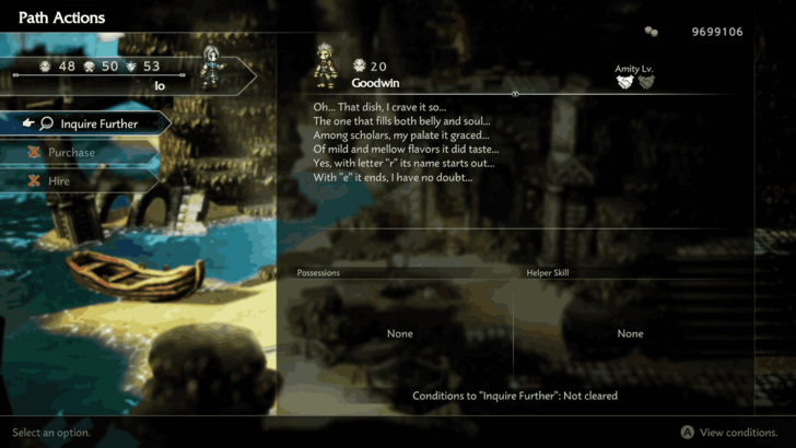 Inquire Further Goodwin