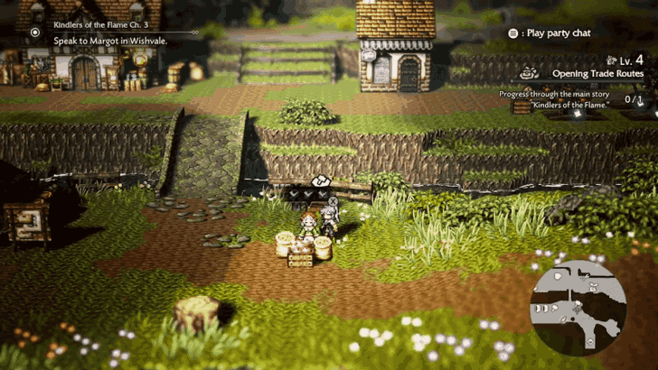 Reime Start of Encounter