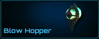 Blow Hopper