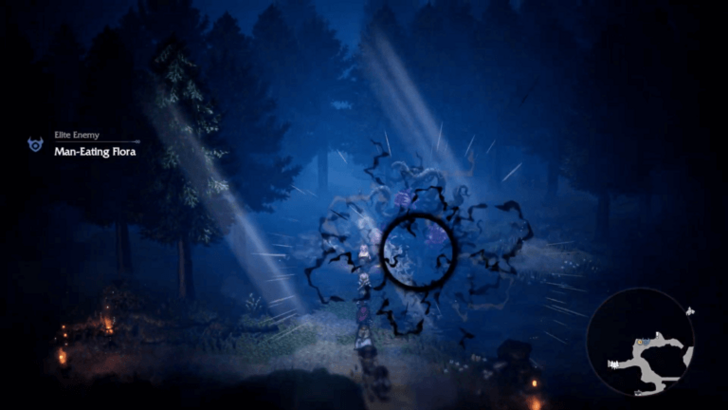 Capture the Man-Eating Flora