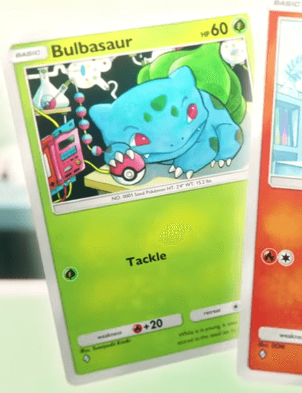 Bulbasaur