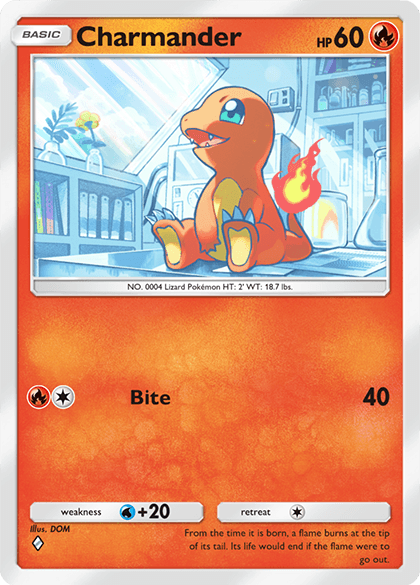 Charmander