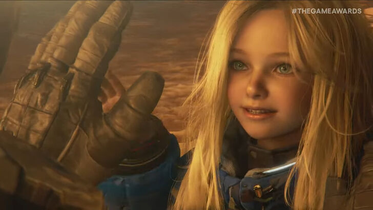 Diana Highfiving Protagonist Hugh