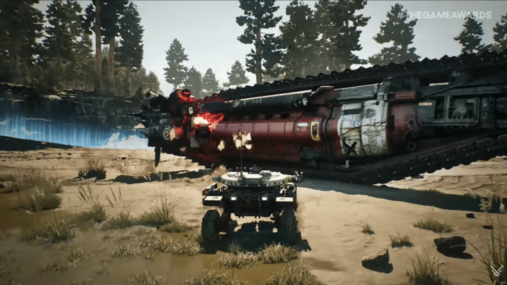 tankrat gameplay footage