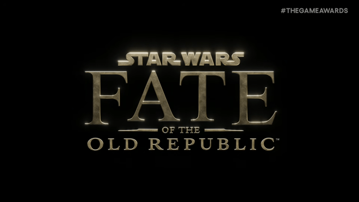 Star Wars: Fate of the Old Republic Title Card