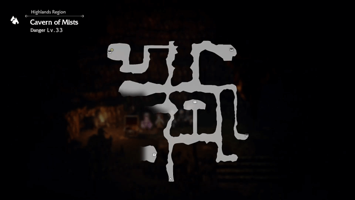 Octopath Traveler 0 - Jade Ring x1 Treasure Location