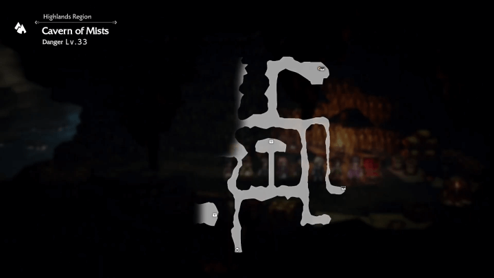 Octopath Traveler 0 - 10000 Leaves Treasure Location