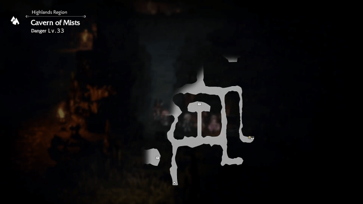 Octopath Traveler 0 - Invigorating Nut (M) x1 Treasure Location